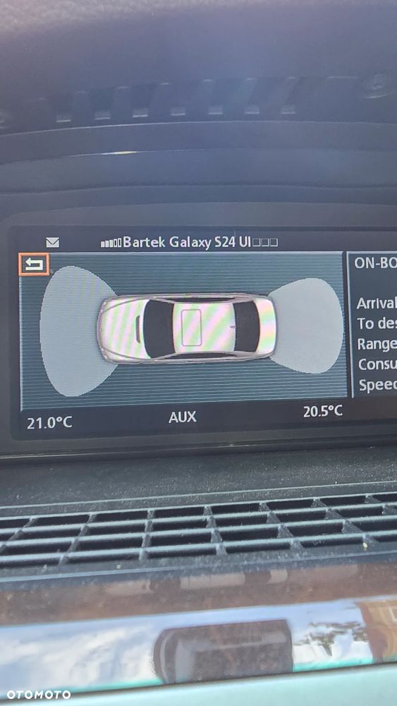 BMW Seria 7 730d - 23