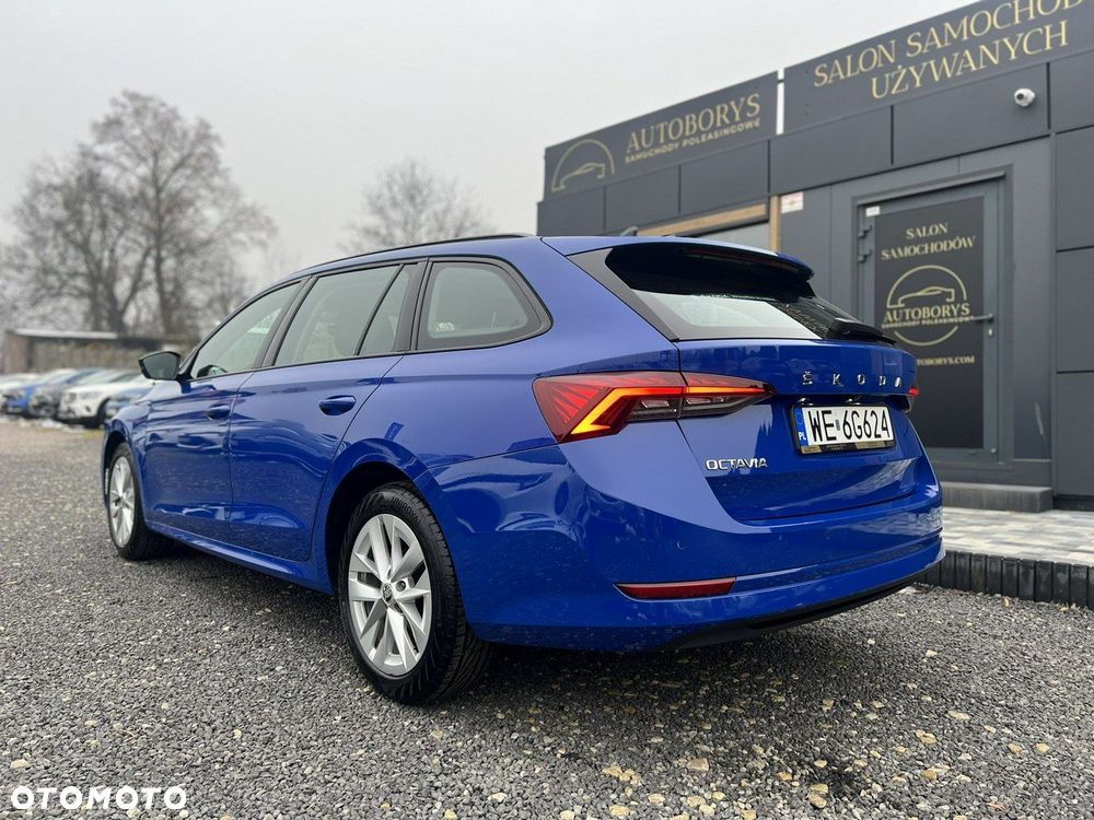 Skoda Octavia - 11