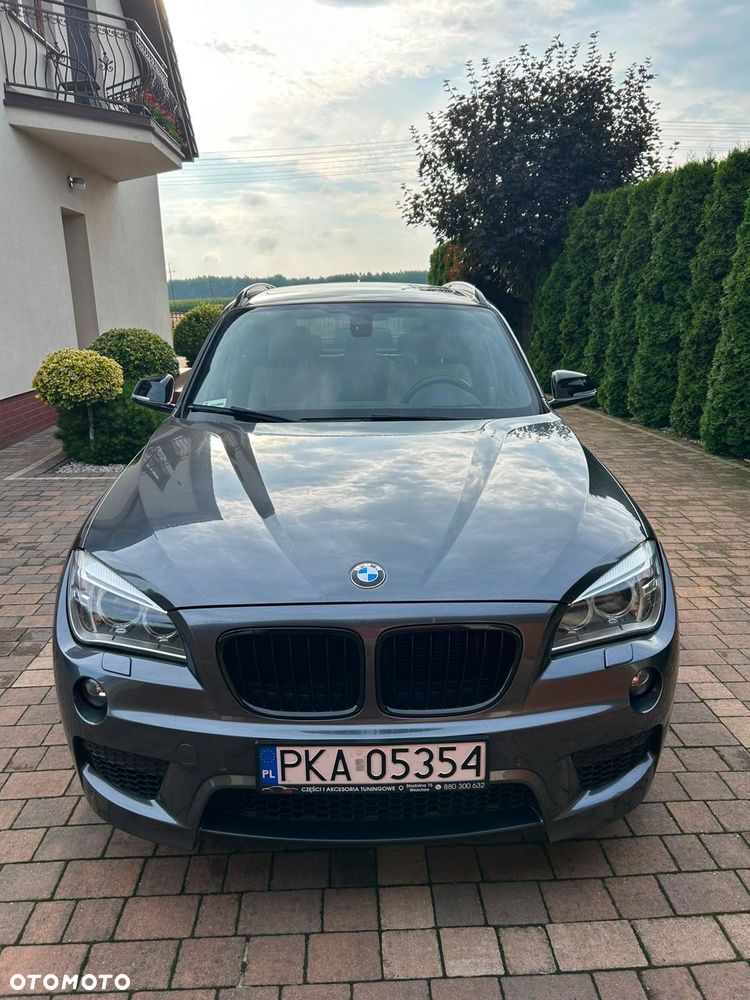 BMW X1 - 1
