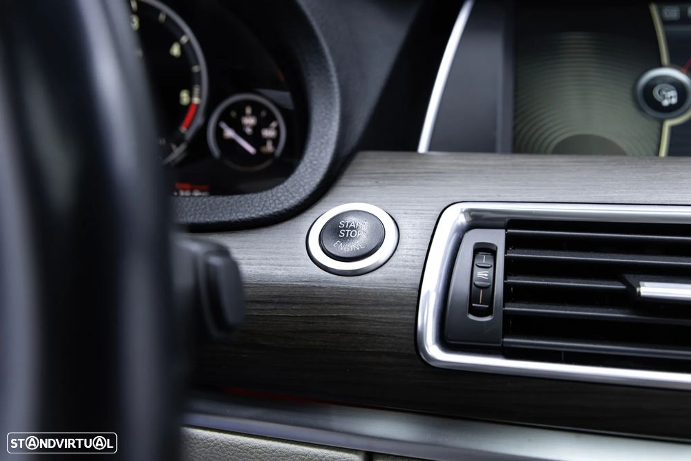 BMW 535 Gran Turismo - 44