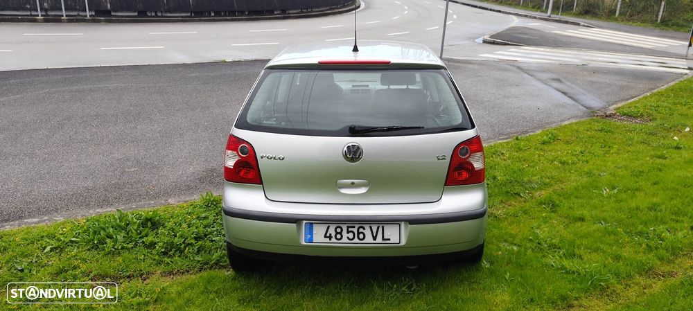 VW Polo 1.2 Confortline - 6