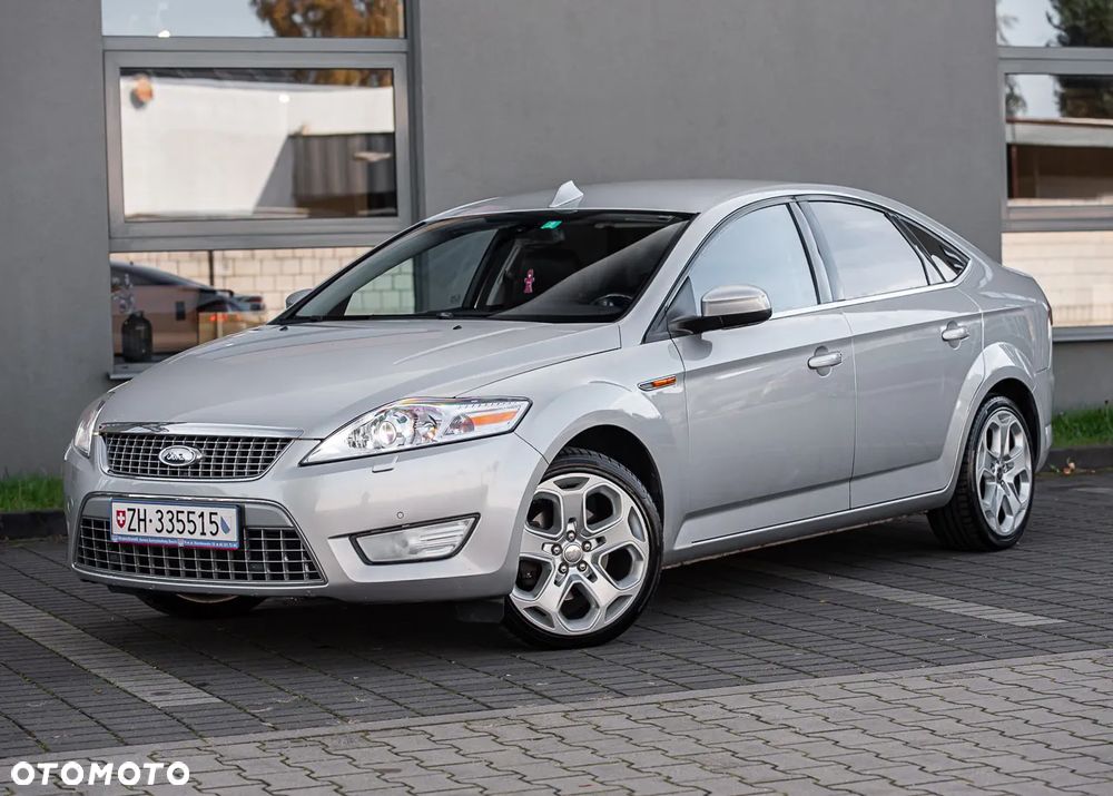 Ford Mondeo 2.5 Titanium - 6