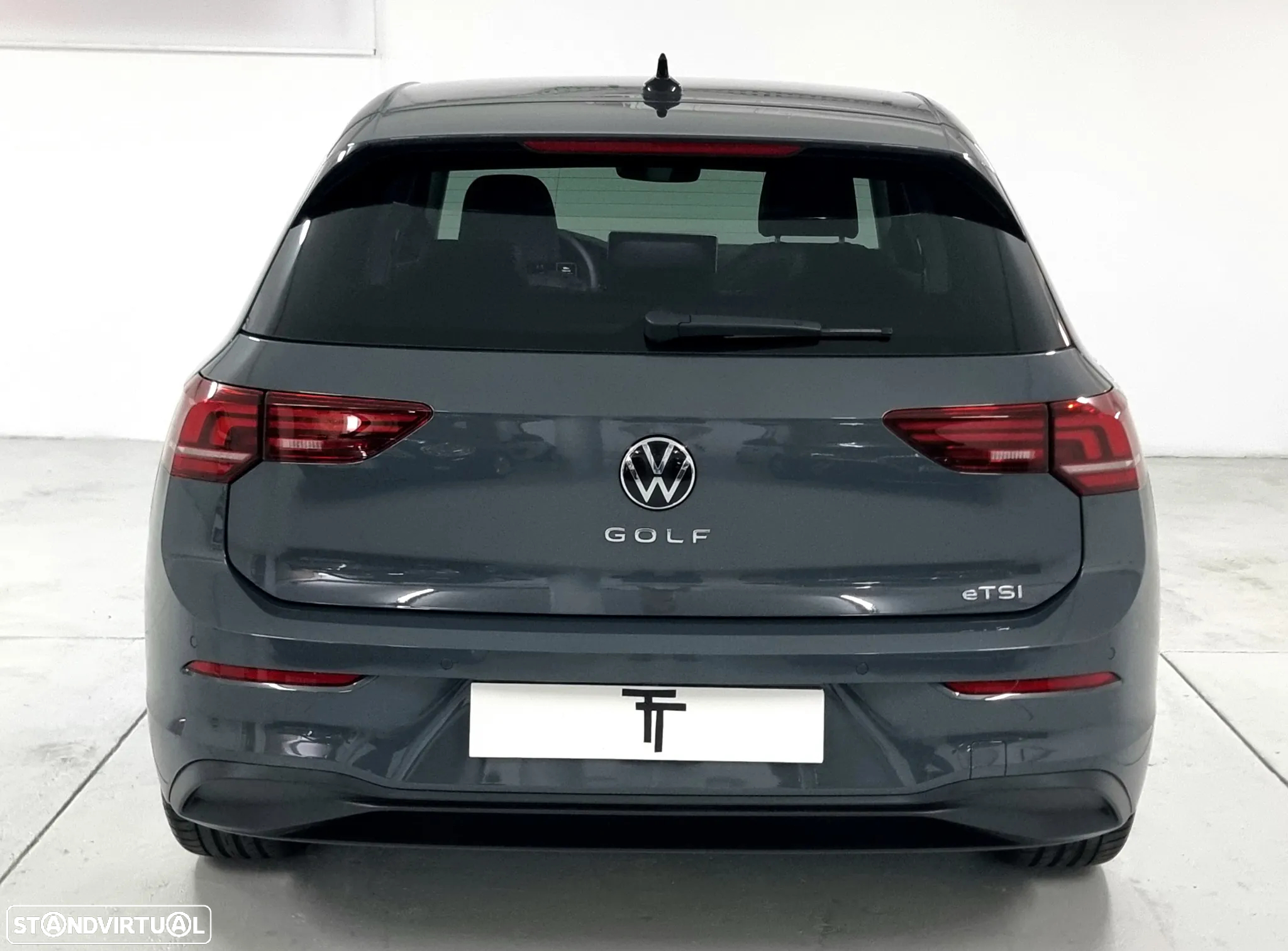 VW Golf 1.5 eTSI 50 Anos DSG - 8