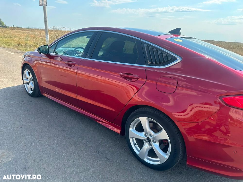 Ford Mondeo - 10
