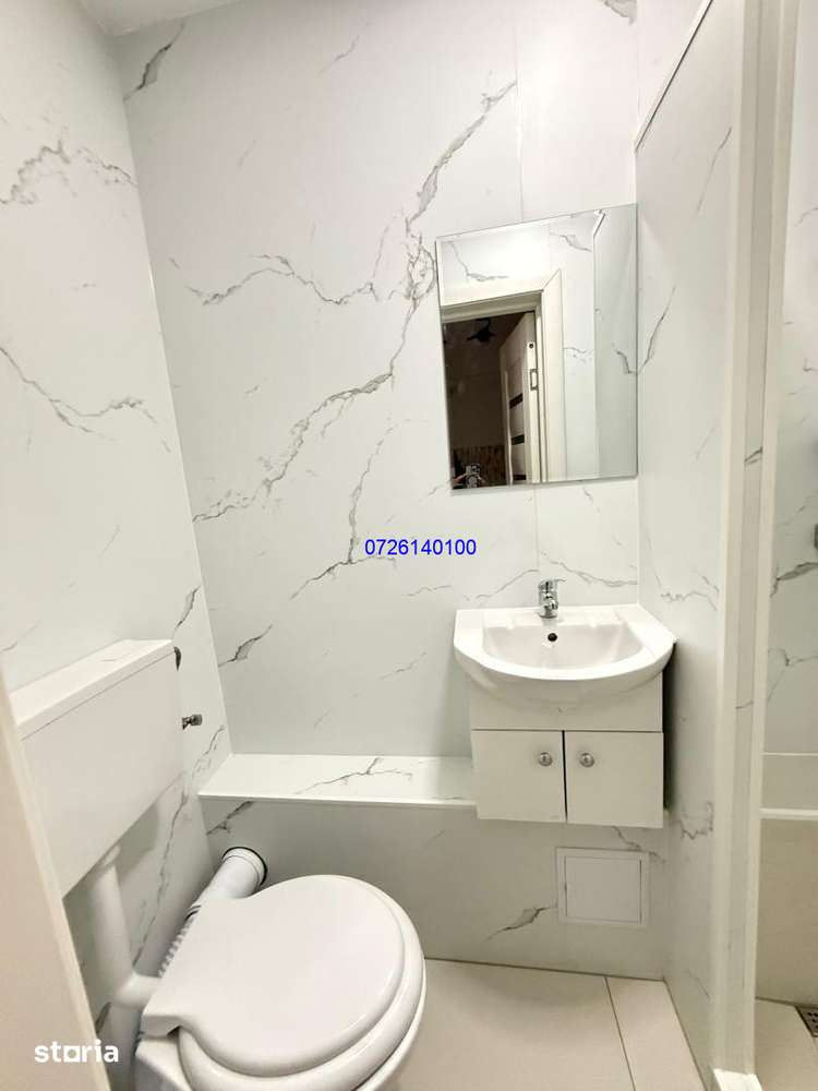 Garsoniera renovata lux etaj 3 — fotografia 3