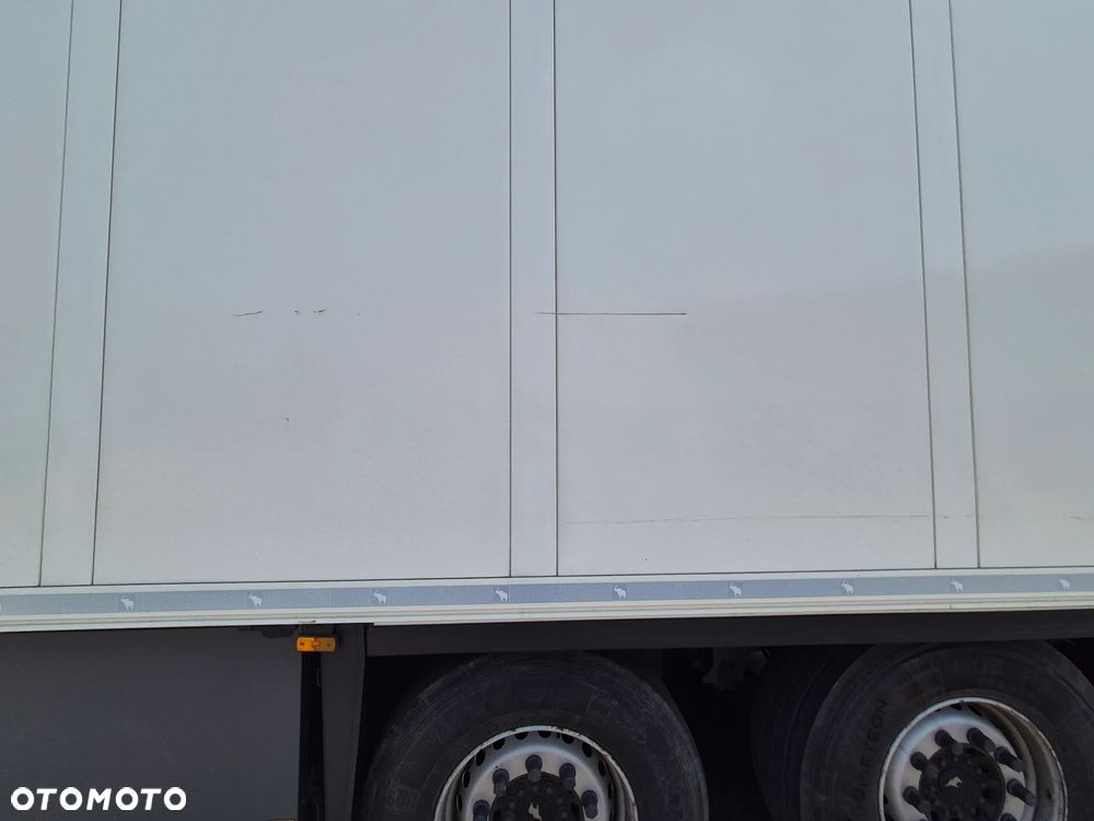 Schmitz Cargobull Serwisowana w NL, Agregat Carrier Vector 1950MT - 13