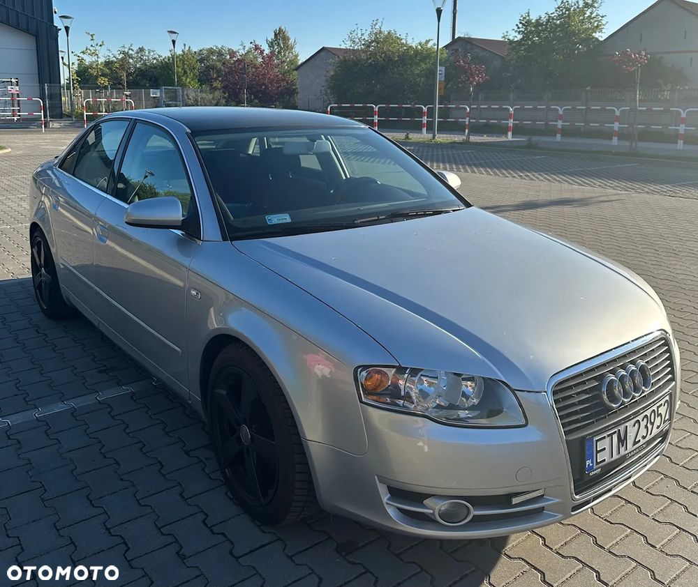 Audi A4 Avant - 5