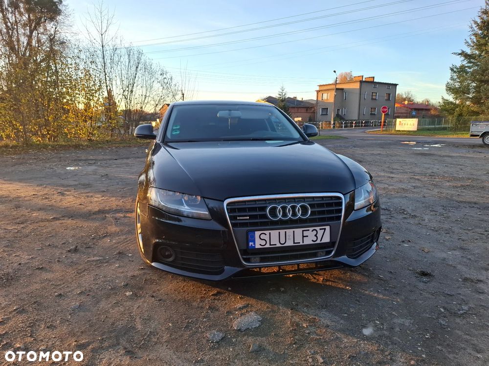 Audi A4 Limousine 3.2 FSI Quattro Tiptronic - 4