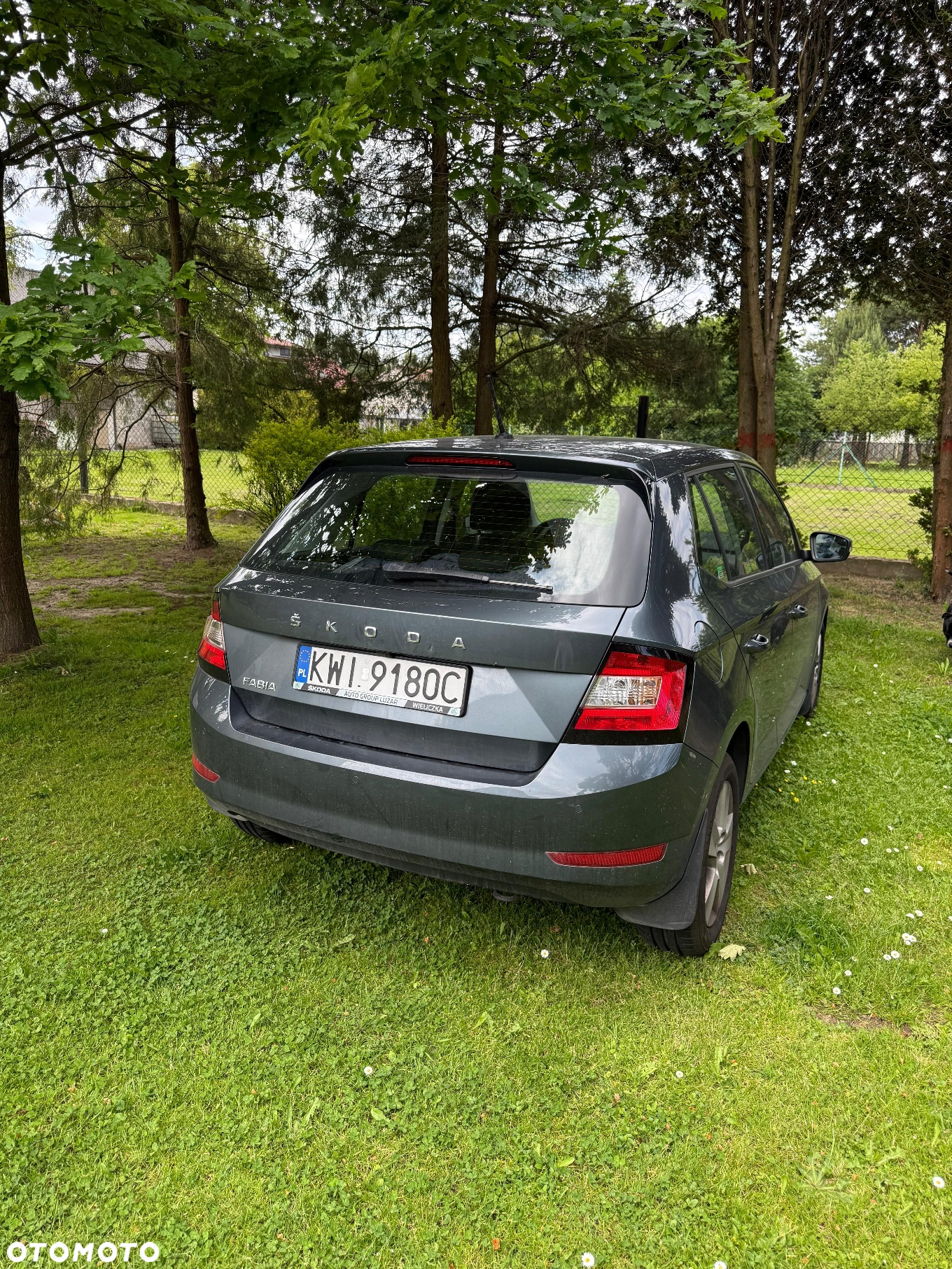 Skoda Fabia - 6