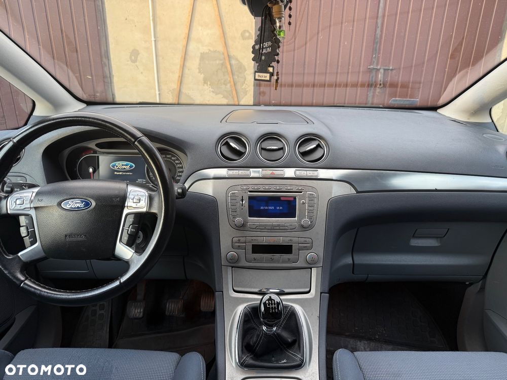 Ford S-Max 2.0 TDCi Titanium - 9