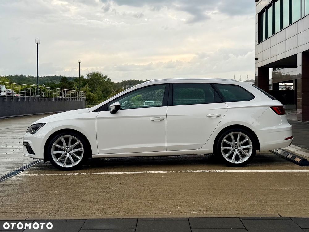Seat Leon 1.5 EcoTSI Evo FR S&S - 4