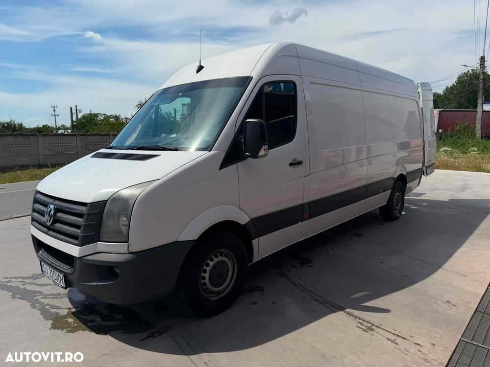 Volkswagen Crafter Standard - 2