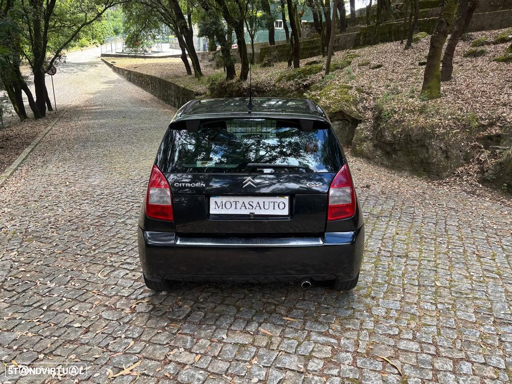 Citroën C2 1.4 HDi VTR - 5