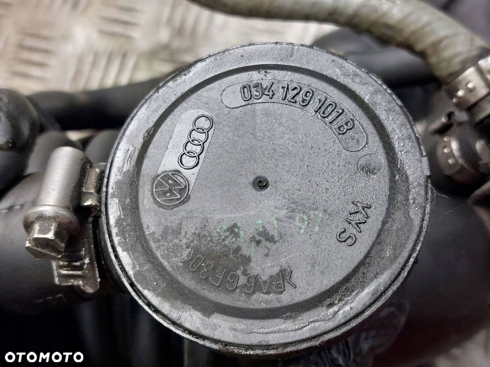 RURA POWIETRZA PASSAT B5 1.8 T 4B0145832 034145710A 058133356A 034129101B - 5
