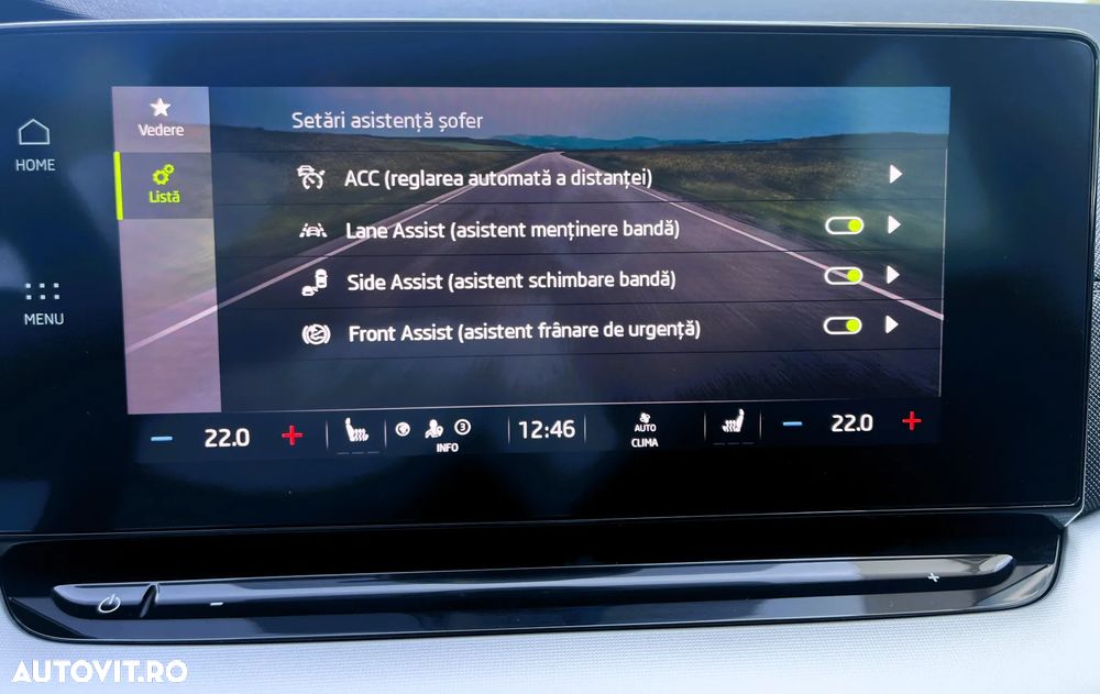 Skoda Octavia 2.0 TDI DSG Style - 19