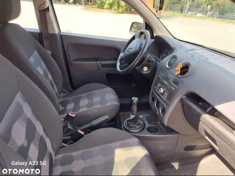 Ford Fusion 1.4 Ambiente - 5