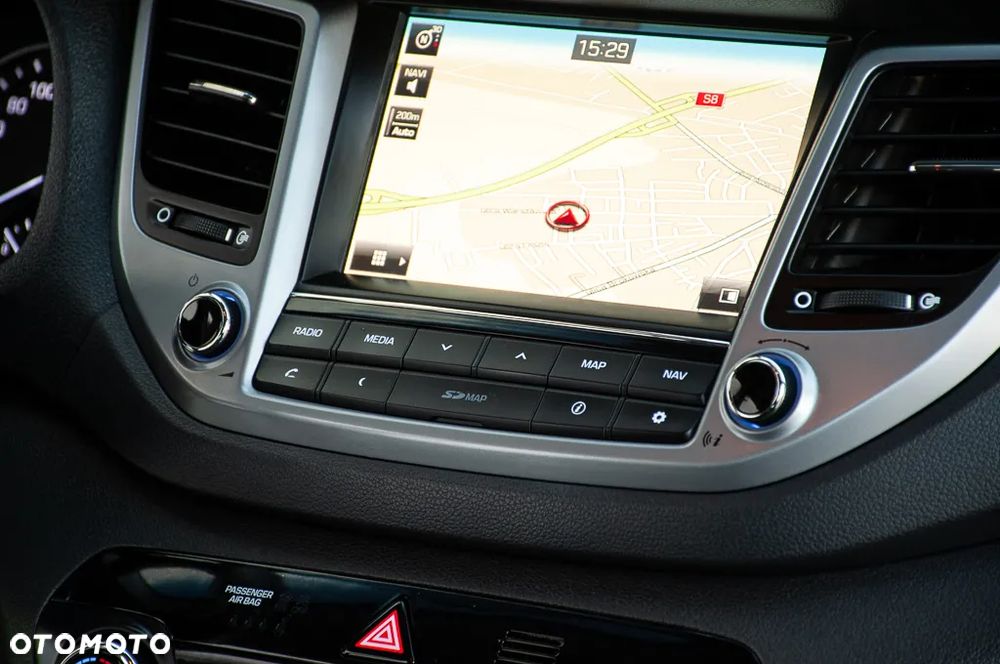 Hyundai Tucson 1.6 GDi 2WD Advantage - 27