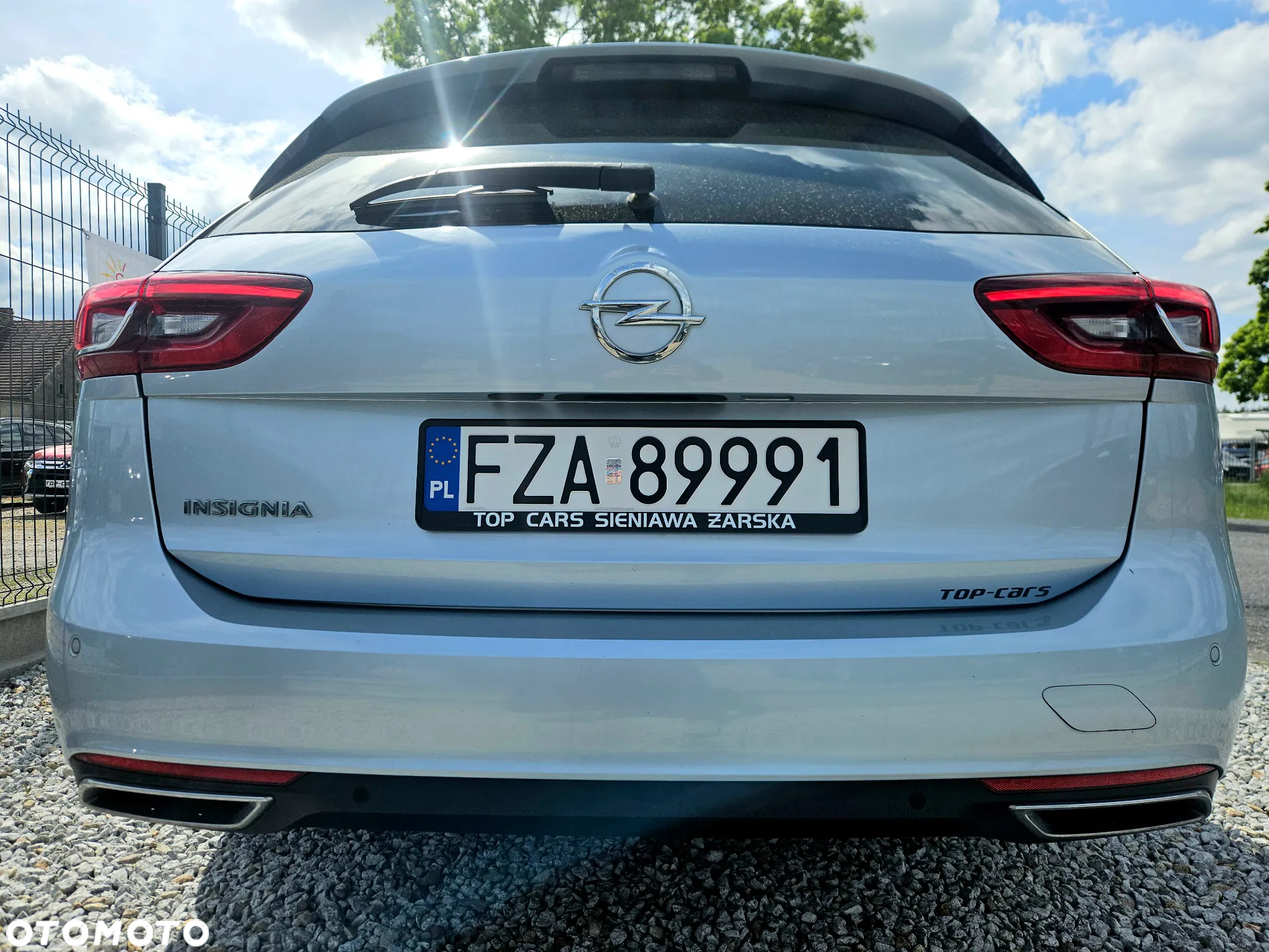 Opel Insignia 2.0 T 4x4 Innovation S&S - 4