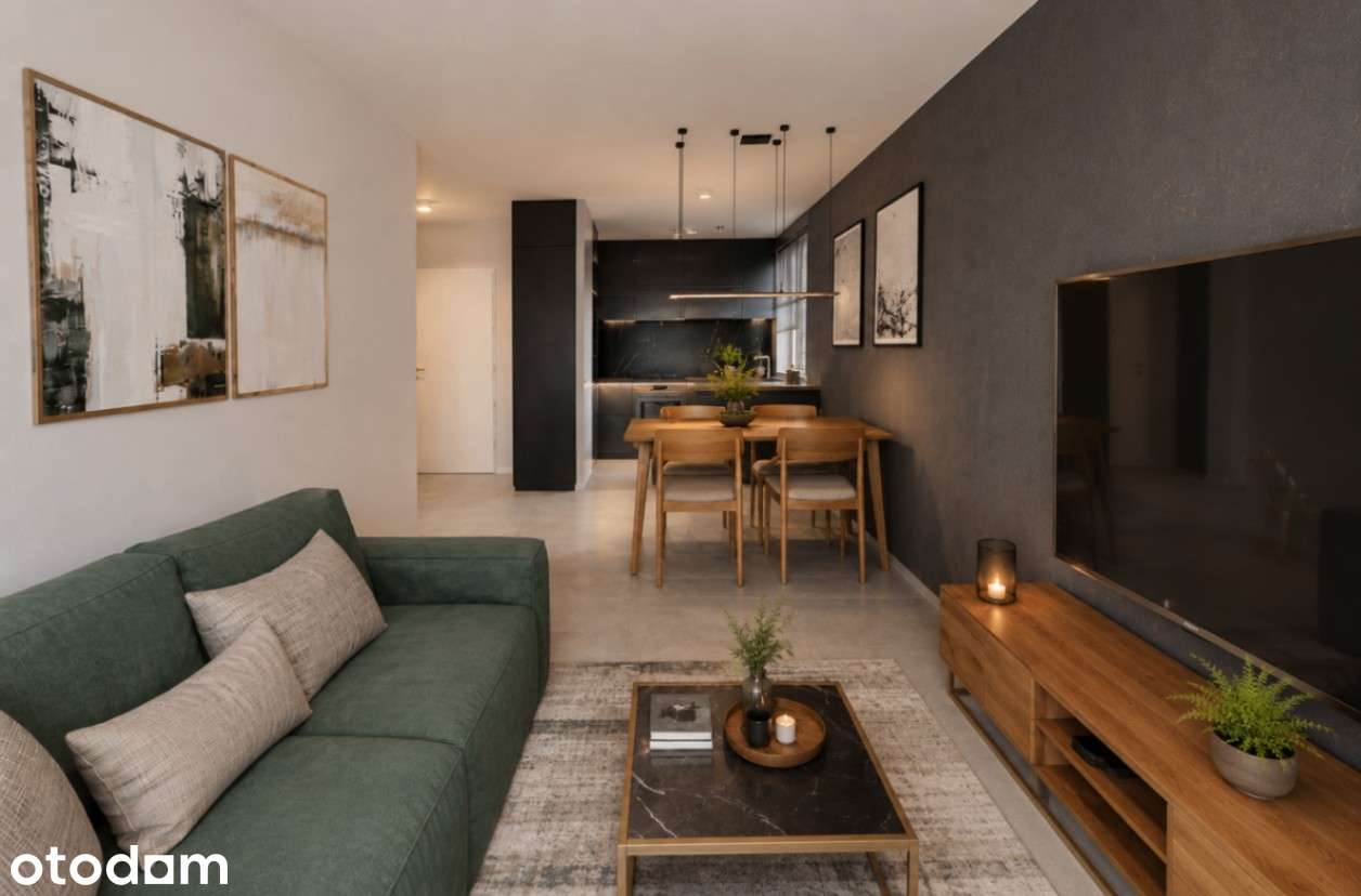 Ostatnie w tej cenie! | 2 Pokoje | Balkon | Gotowe Do Odbioru