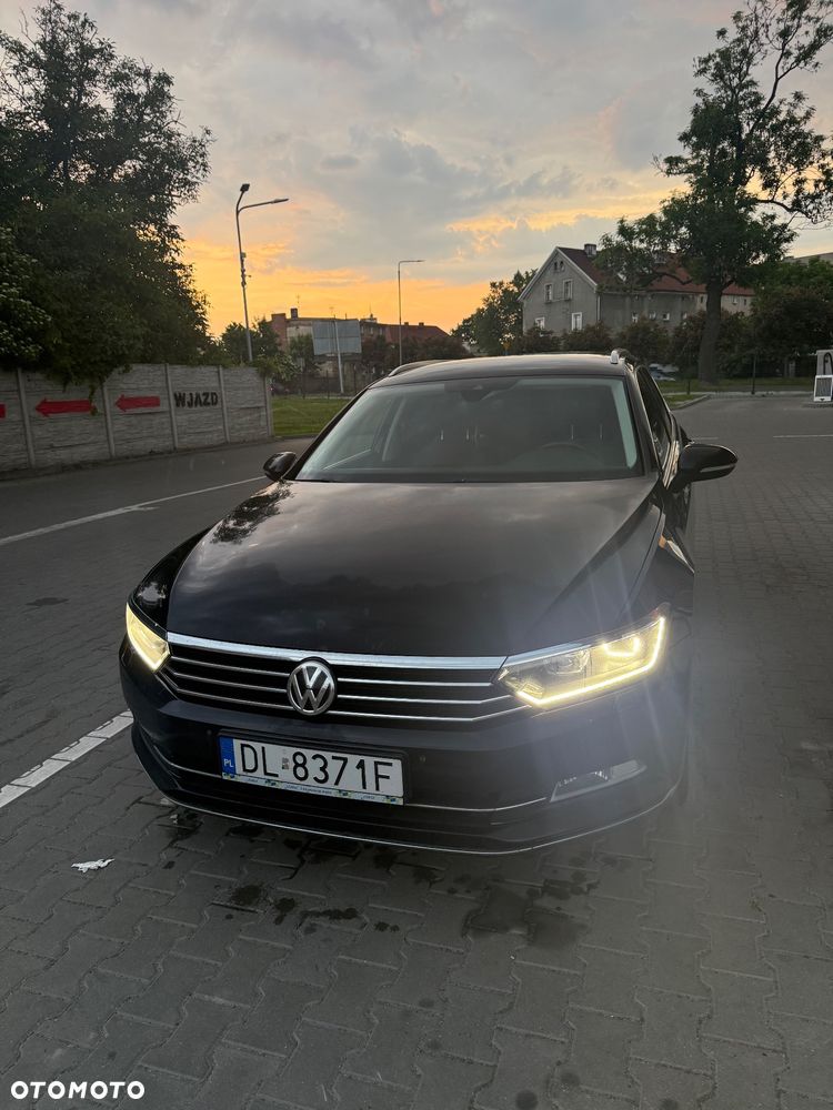 Volkswagen Passat 2.0 TDI BMT Highline DSG - 5