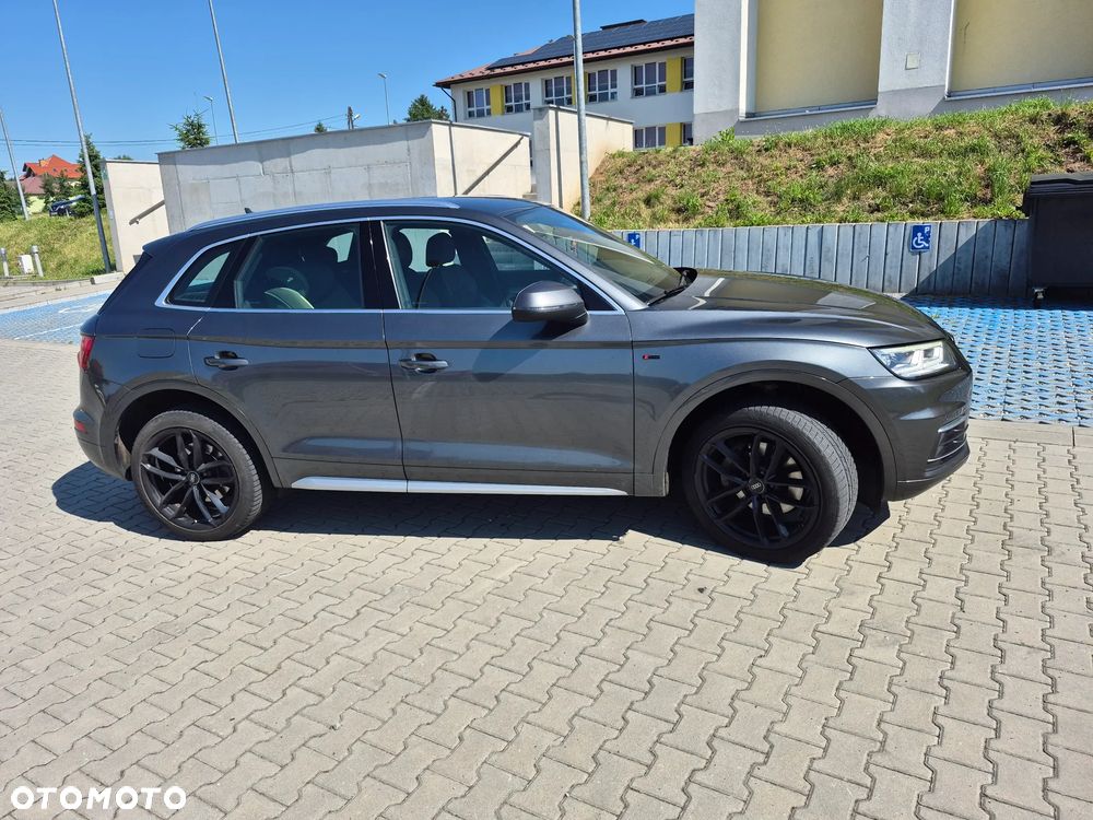Audi Q5 2.0 TDI Quattro S tronic sport - 5