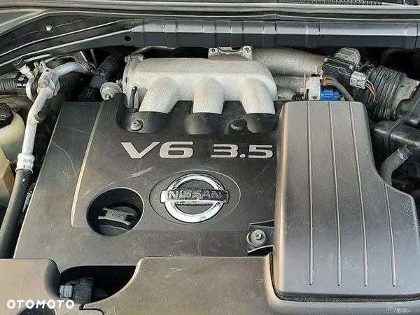 VQ35DE kompletny silnik 3.5 V6 Euro4 NISSAN INFINITI E4 - 1