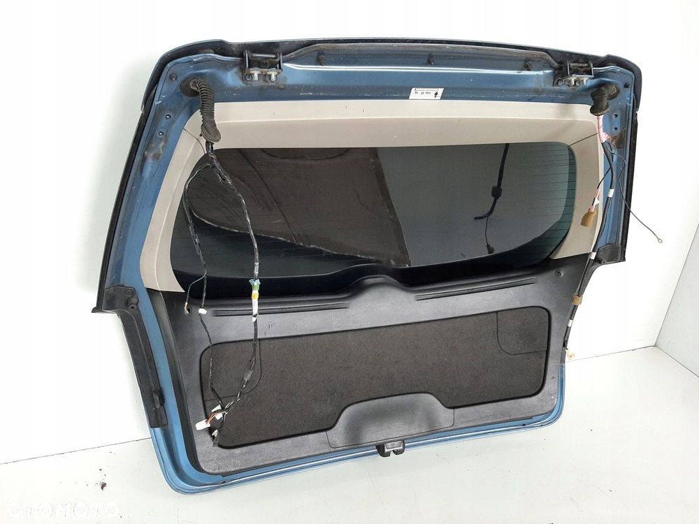 SUBARU OUTBACK III LIFT 09R KLAPA BAGAZNIKA KOD 64Z - 15