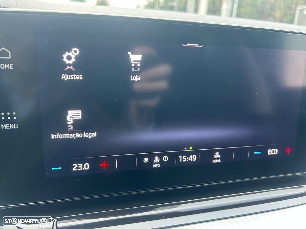 Skoda Octavia Break 1.4 TSi iV Style DSG - 13