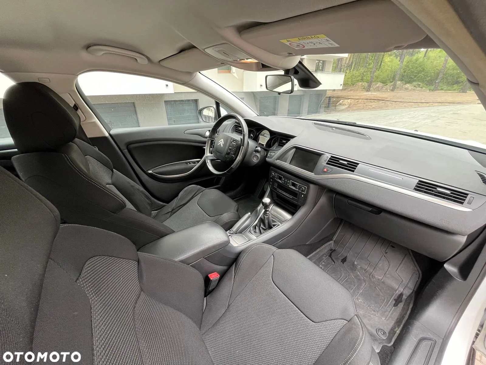 Citroën C5 2.0 BlueHDi Exclusive S&S - 8