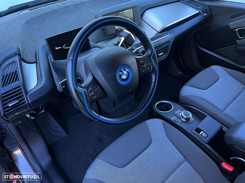 BMW i3 94Ah +Comfort Package Advance - 16