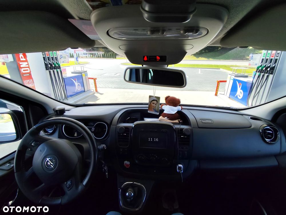 Opel Vivaro CDTI L2H1 S&S LKW - 21