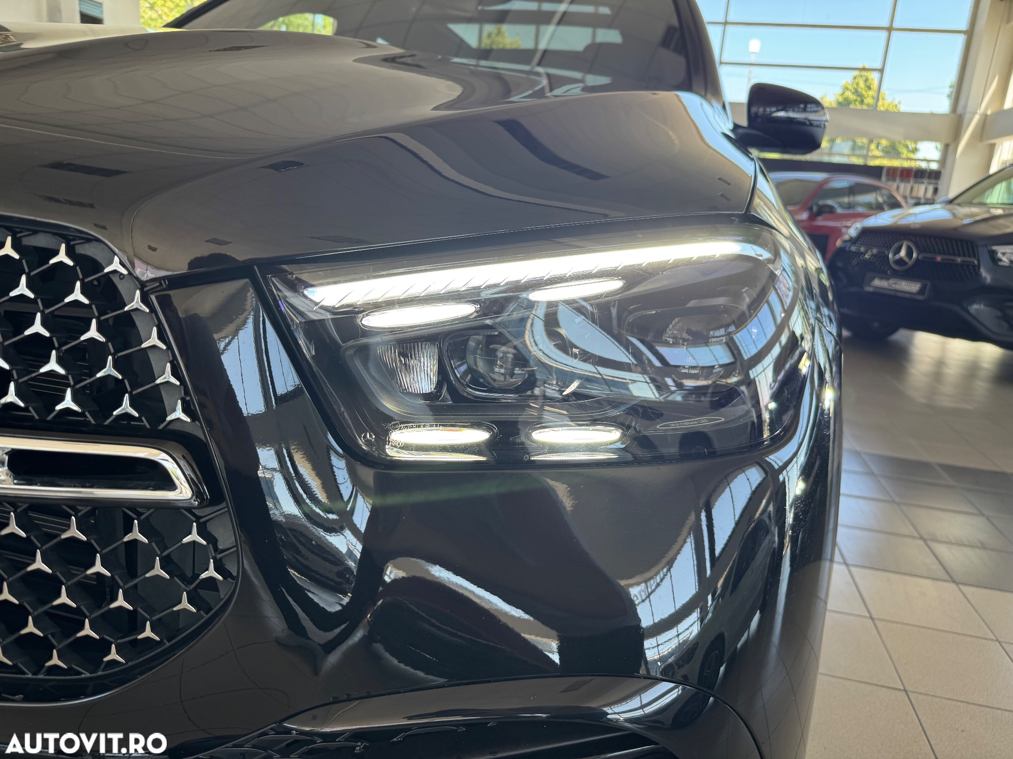 Mercedes-Benz GLE 450 d 4Matic 9G-TRONIC AMG Line Advanced Plus - 22