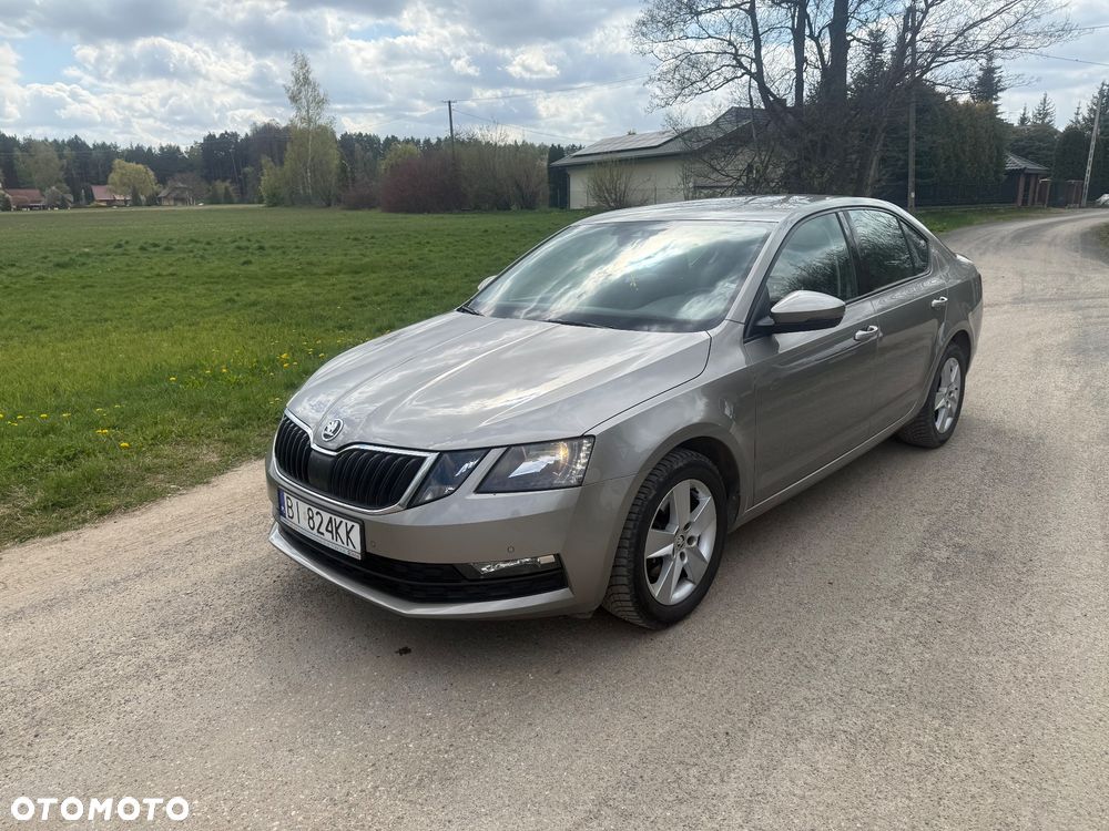Skoda Octavia 1.4 TSI Style - 2