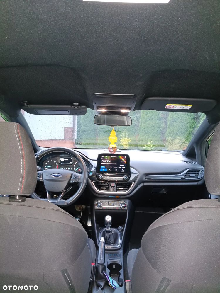 Ford Fiesta 1.0 EcoBoost STart-Stop ST-LINE - 6