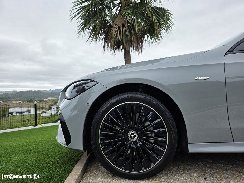 Mercedes-Benz CLE 300 e 9G-TRONIC Edition AMG Line - 11