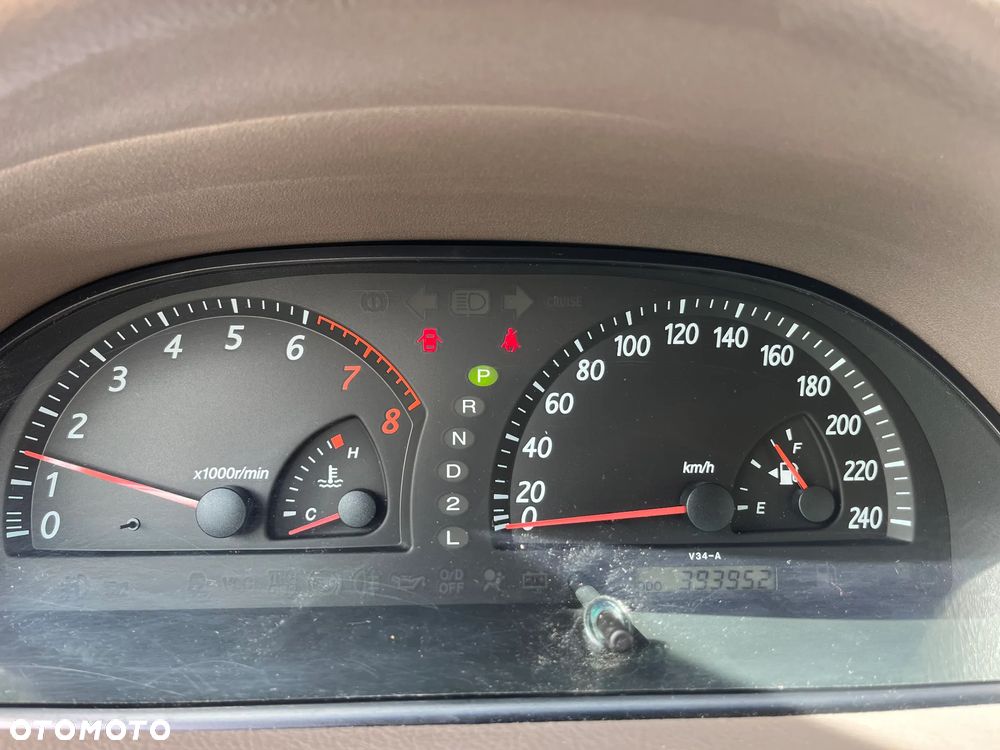 Toyota Camry 3.0 V6 - 2