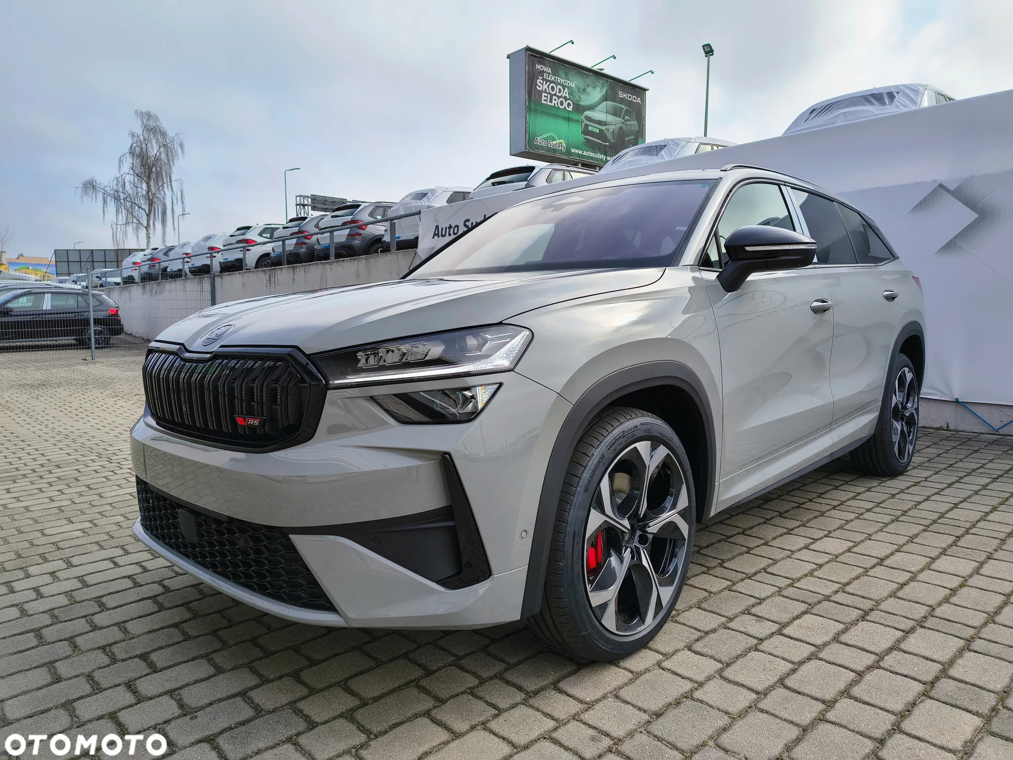 Skoda Kodiaq 2.0 TSI 4x4 RS DSG - 3