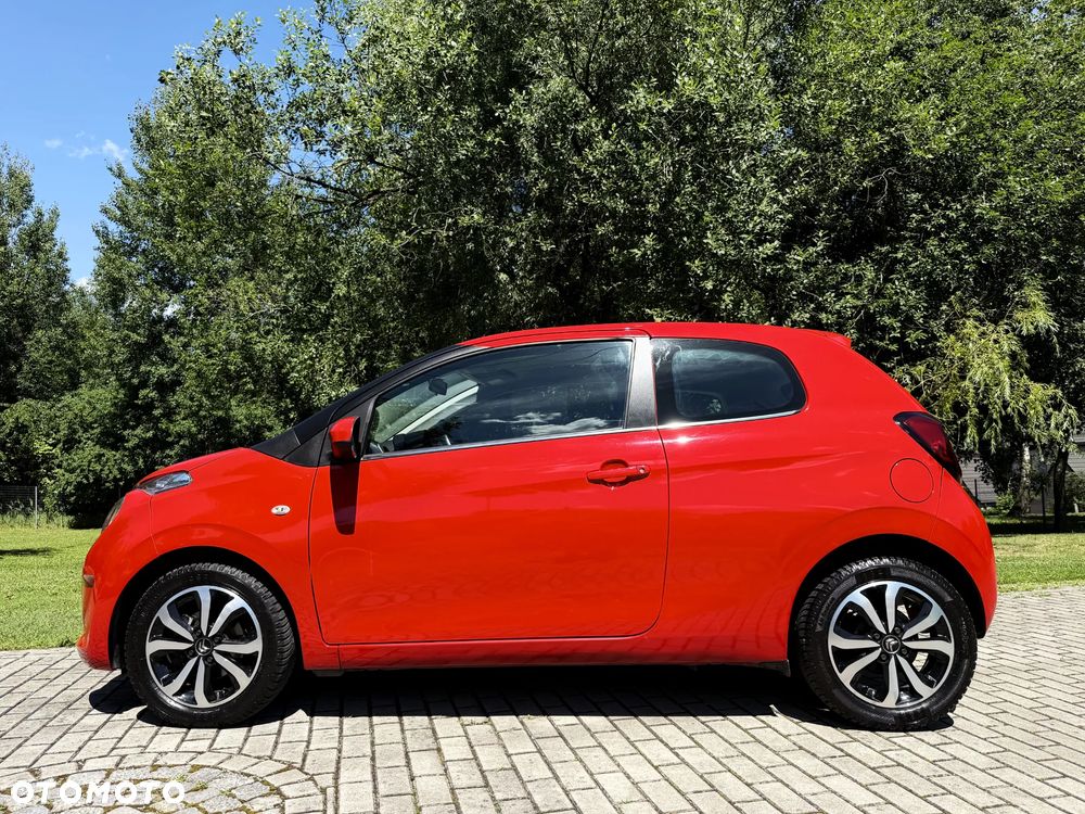 Citroën C1 PureTech 82 Shine Edition - 6
