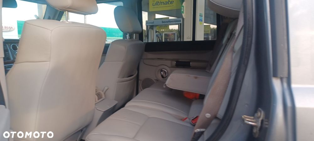 Jeep Commander 3.0 CRD DPF Automatik Overland - 7