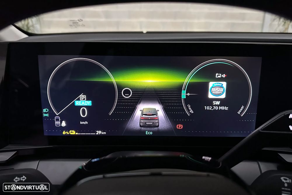 Renault Mégane E-Tech EV60 220hp optimum charge Equilibre - 33