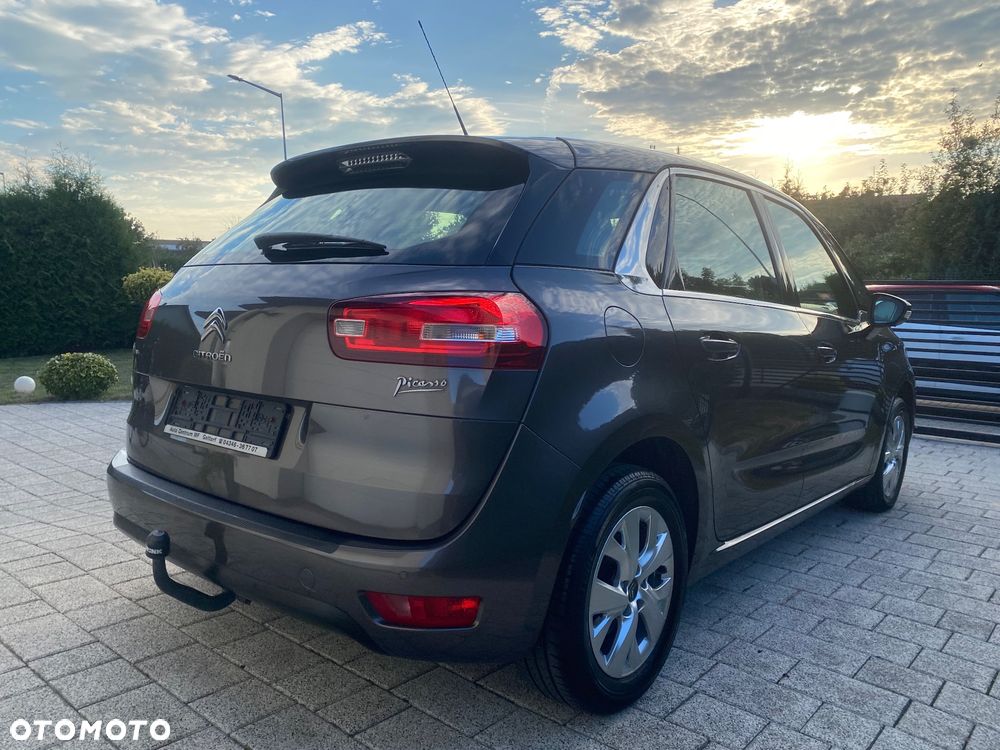 Citroën C4 Picasso 1.6 BlueHDi MoreLife - 21