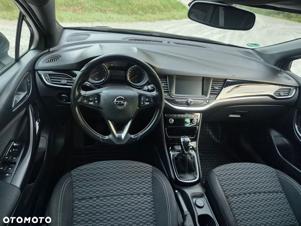 Opel Astra 1.4 Turbo Dynamic - 23