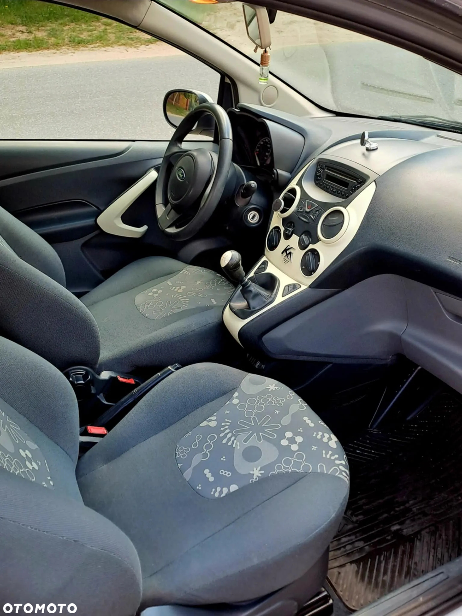 Ford KA 1.2 Trend+ - 8