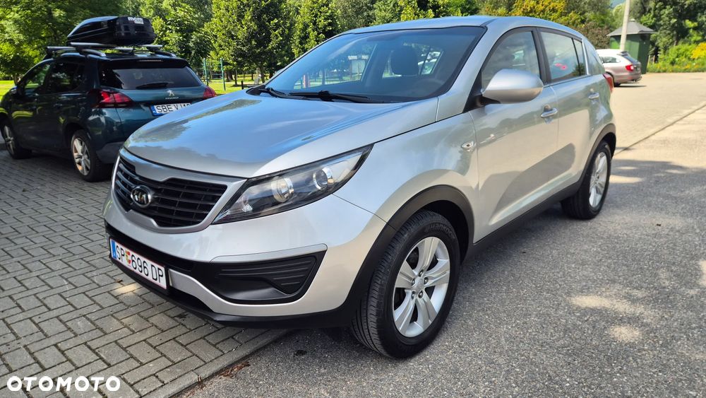 Kia Sportage 1.6 GDI M 2WD - 1