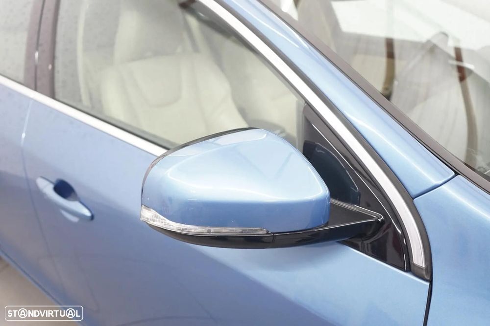 Volvo V60 2.4 D6 Summum AWD Phev - 11