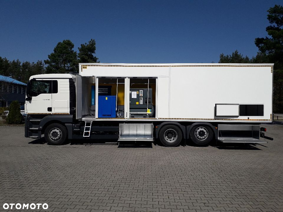 DRZWI BOCZNE NOWE  KONTENER, IZOTERMA - 12