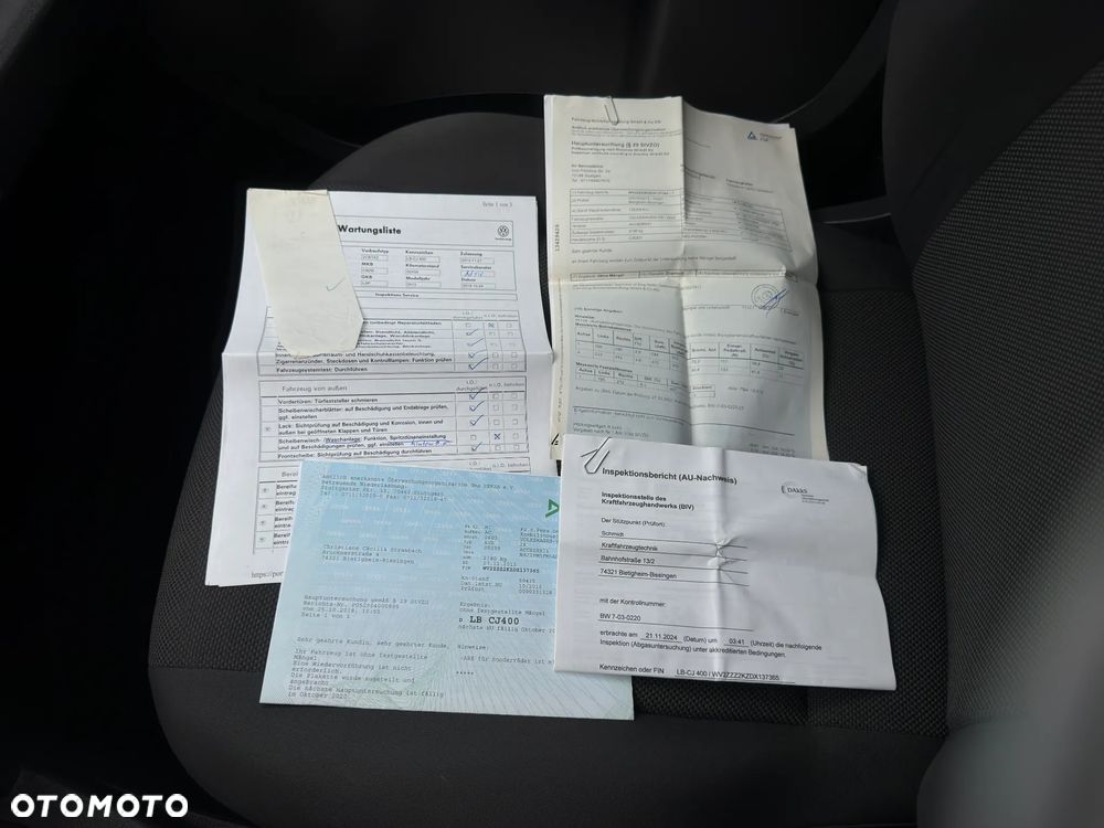 Volkswagen Caddy - 22