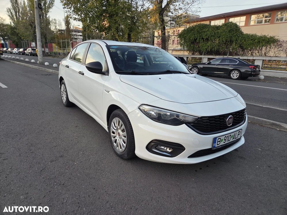 Fiat Tipo 1.4 - 2