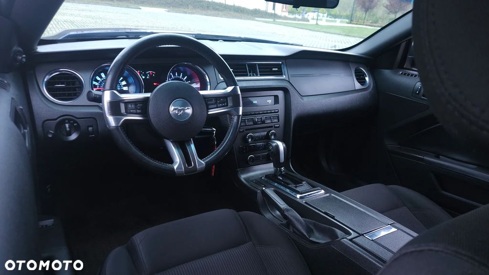 Ford Mustang 3.7 V6 - 10