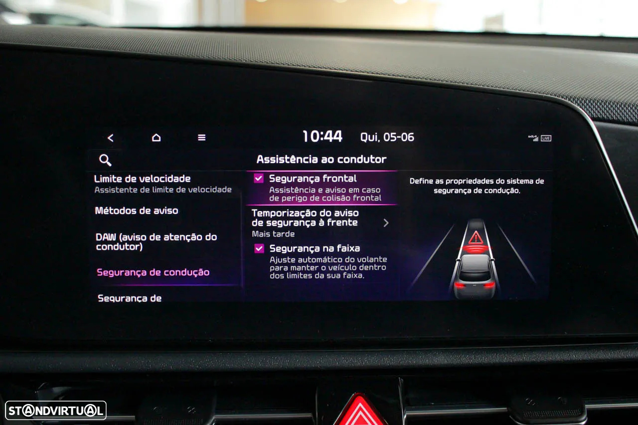 Kia Niro EV 64kWh Tech - 32